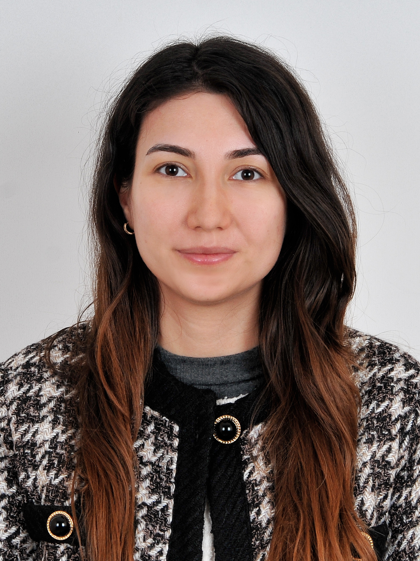 ÜLKÜ ŞİMŞEK ŞENGÜL