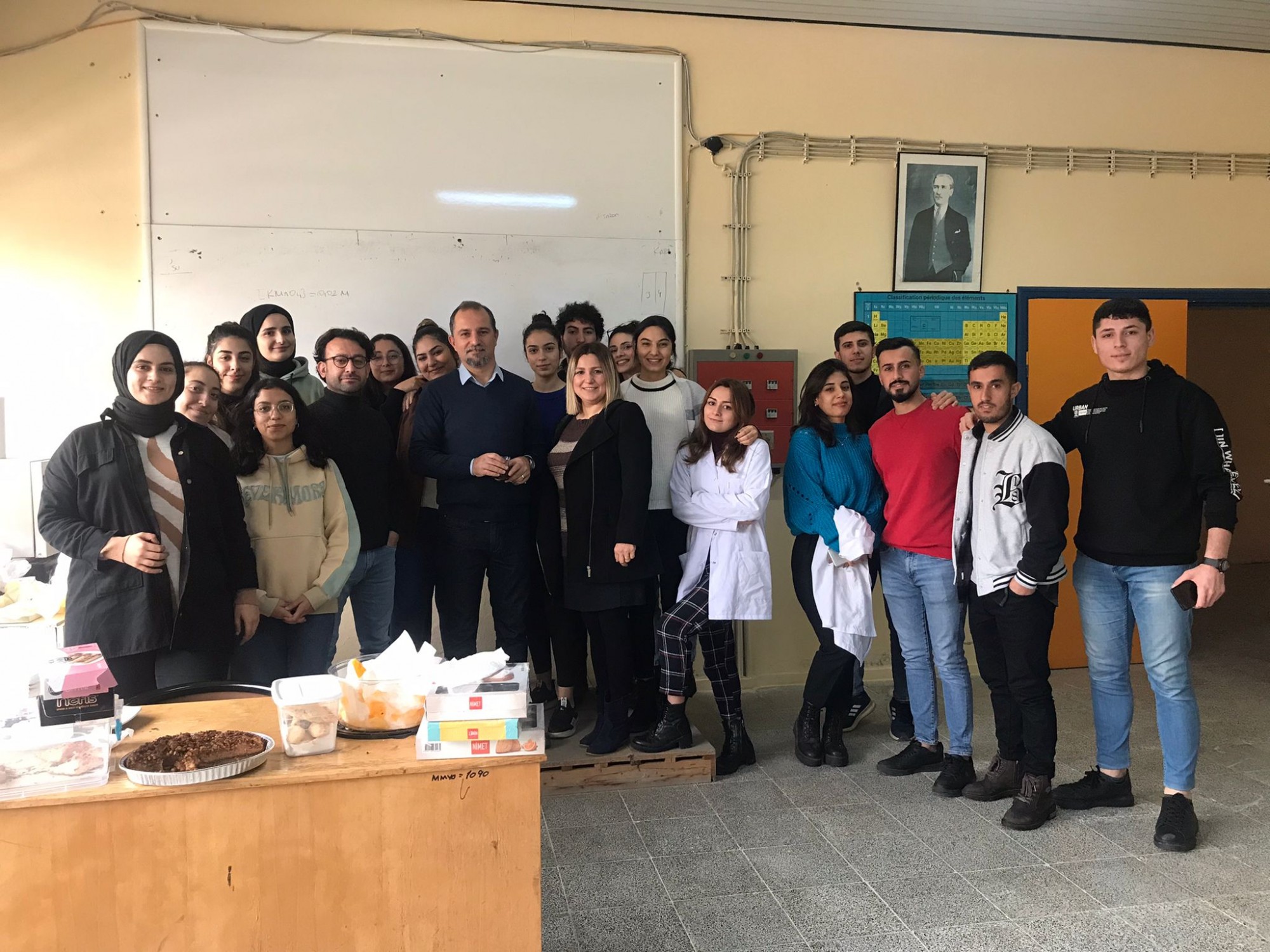 2022-2023 Ders Yılından Görüntüler detayı için tıklayınız