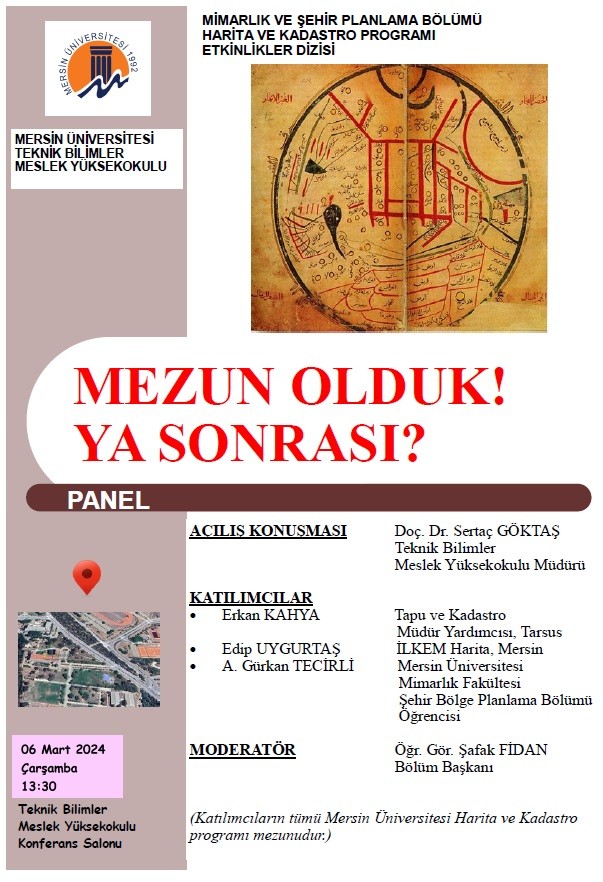 PANEL detayı için tıklayınız