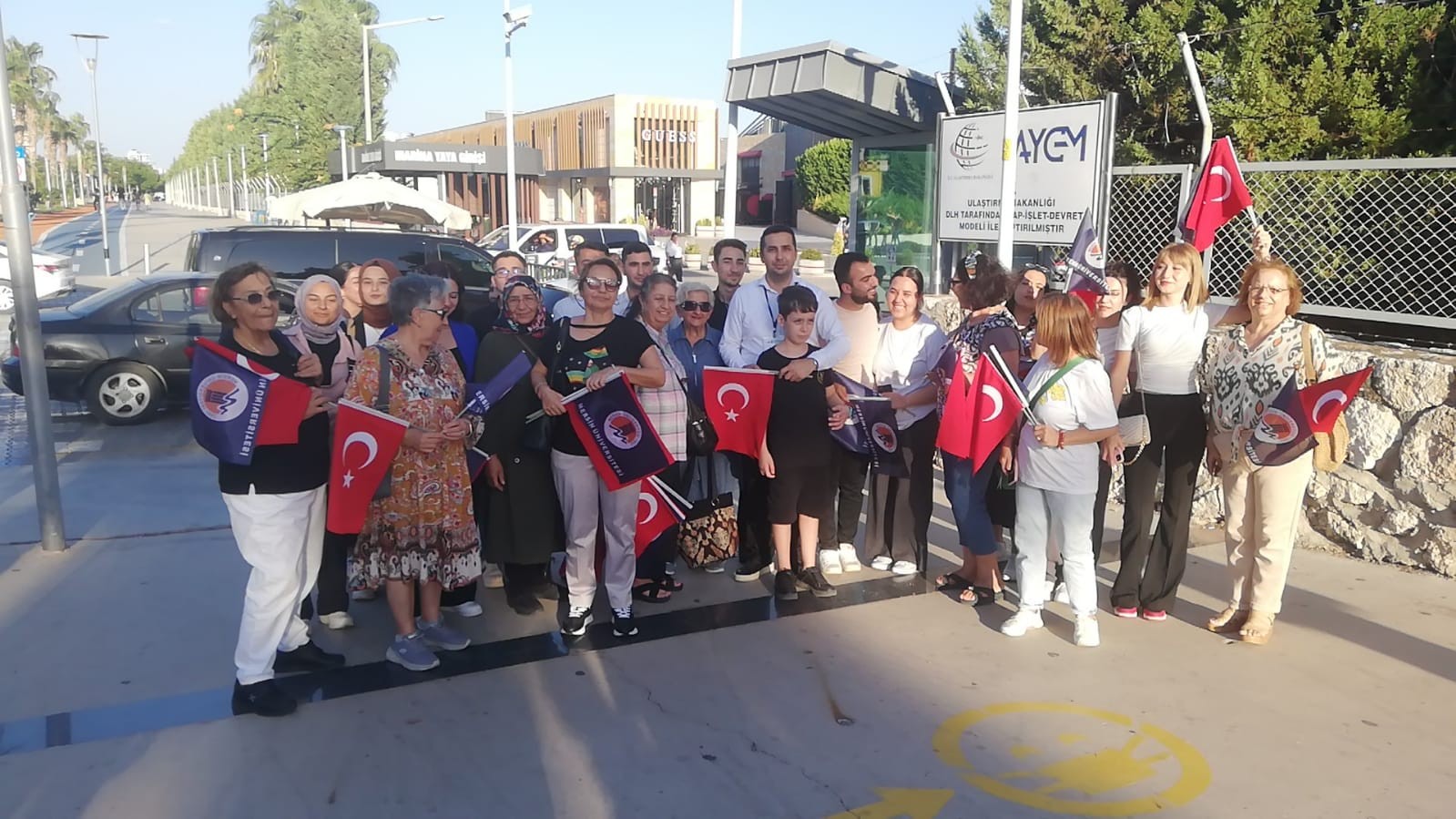 Üniversitemizde 60+ Tazelenme Üniversitesi Açılış Töreni ve Dünya Yaşlılar Günü Kutlama Programı Düzenlendi detayı için tıklayınız