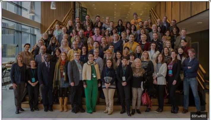 Sağlık Bilimleri Enstitüsü Müdürümüz Prof. Dr. Bahar Taşdelen EBRNetwork Yönetim Kuruluna Seçildi detayı için tıklayınız
