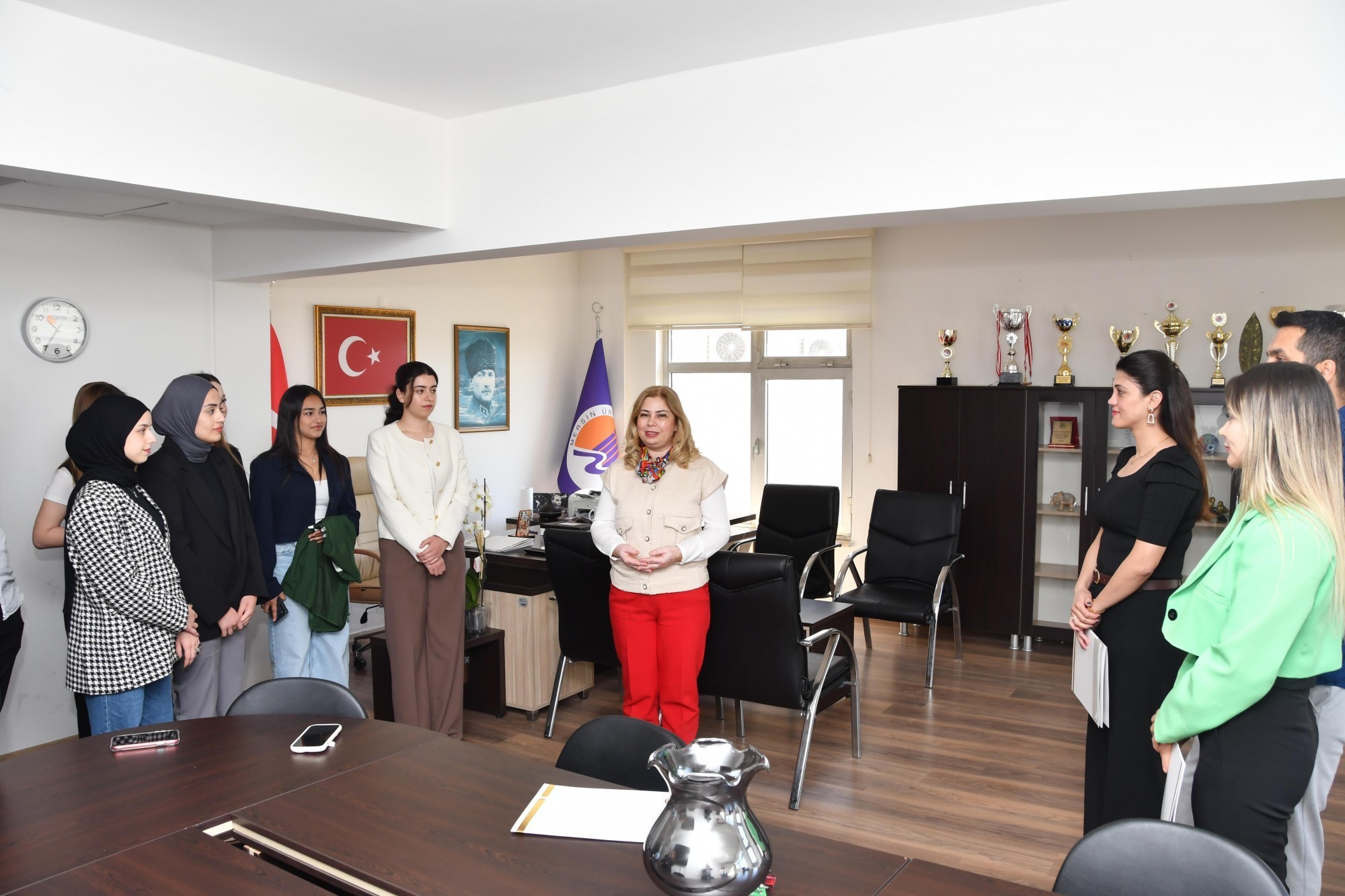 Yüksekokulumuz TÜBİTAK 2209 Proje Destek Sayısında Türkiye Yedincisi Oldu detayı için tıklayınız