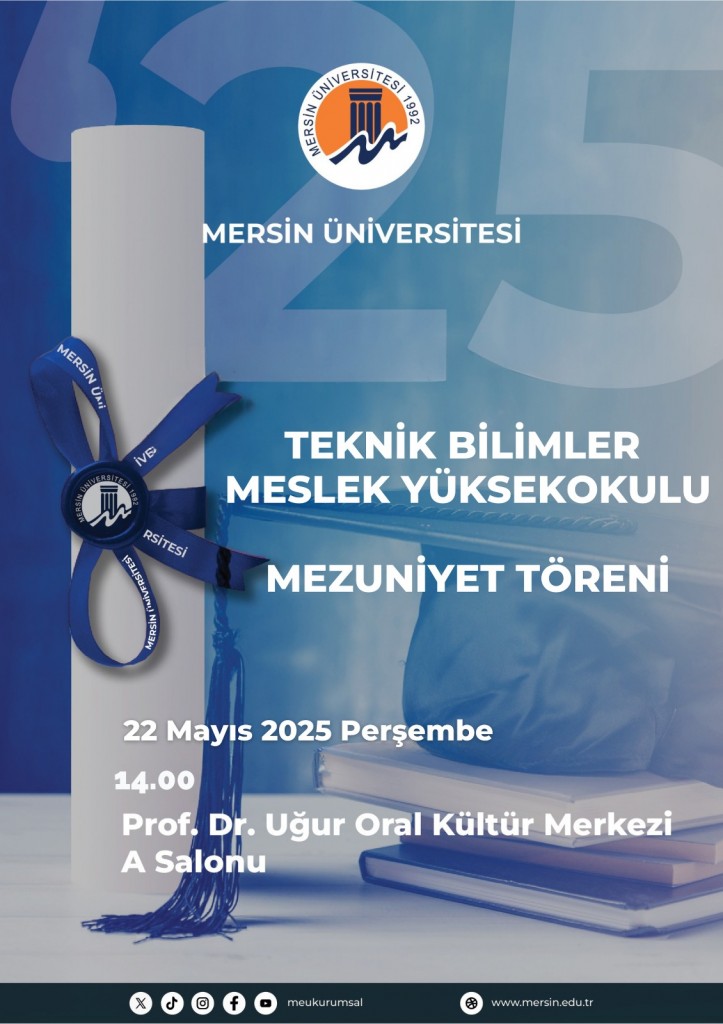 2024-2025 Eğitim-Öğretim Yılı Mezuniyet Töreni detayı için tıklayınız