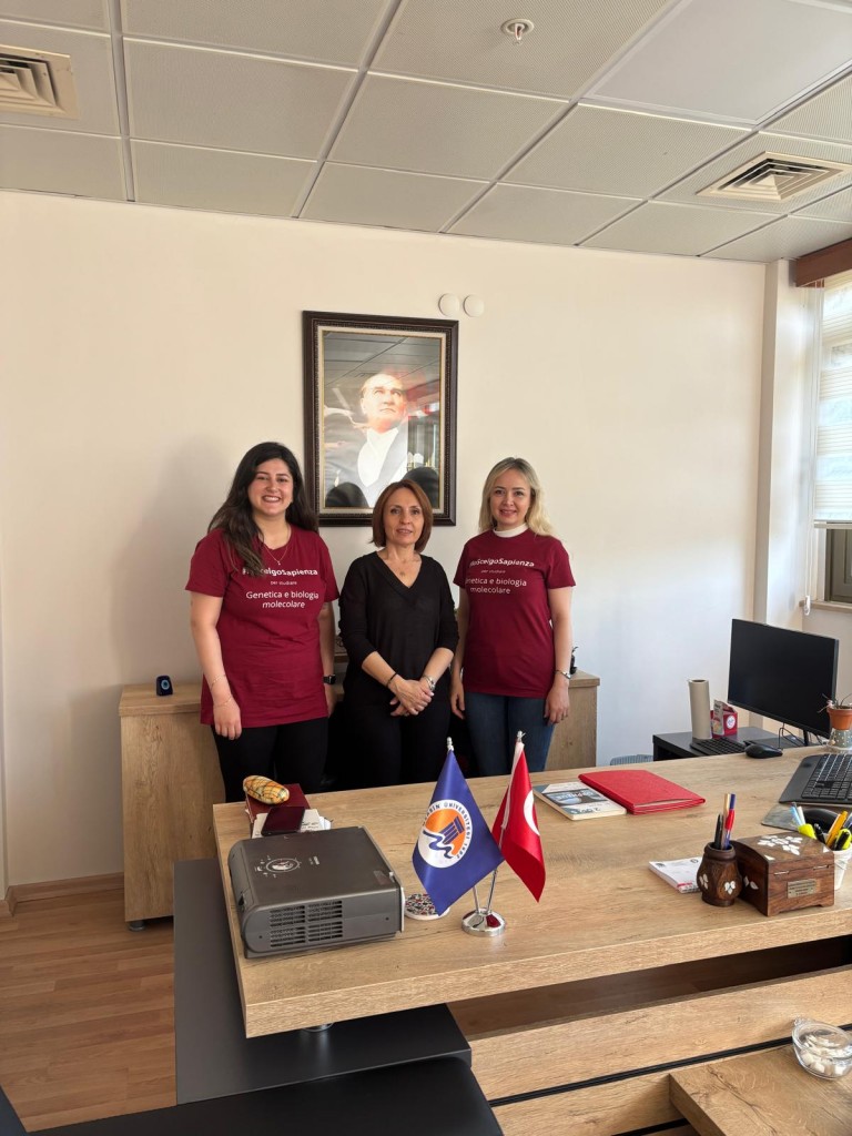 Öğretim Üyesi Dr. Badel İNCE ve Araştırma Görevlisi Gamze AYAR Erasmus + Personel Hareketliliği Ders Verme Programı kapsamında görevlendirilmiş olup, çalışmaları içerikte sunulmuştur. detayı için tıklayınız