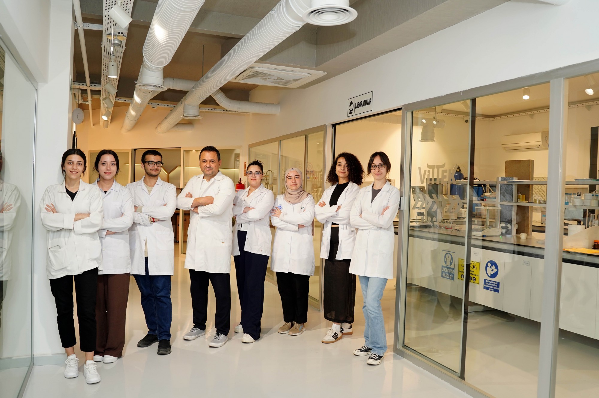 Mühendislik Fakültesi Öğretim Elemanımız Dr. Öğr. Üyesi Gürbüz Çomak'ın Projesine KOSGEB Desteği detayı için tıklayınız